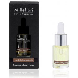 Millefiori Milano aroma olej santal bergamot 15 ml