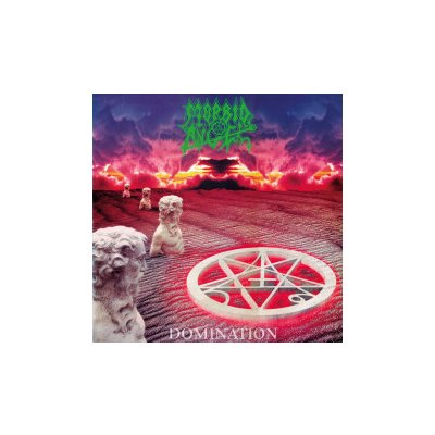 Morbid Angel - Domination FDR Remaster LP – Hledejceny.cz