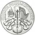 Münze Österreich Platinová mince Wiener Philharmoniker 2026 1/25 oz – Sleviste.cz