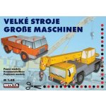 velké stroje – Zboží Dáma velké stroje – Zboží Dáma
