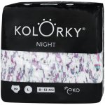 Kolorky NIGHT jednorožci L 8-13 kg 19 ks – Sleviste.cz