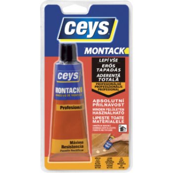 CEYS Montack Profesional montážní lepidlo 100g