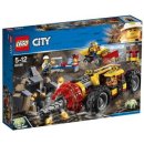 LEGO® City 60186 Důlní těžební stroj