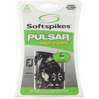 Softspikes Pulsar Golf Cleats Fast Twist 18pk