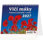 Helma 365 Plánovací Vlčí máky 2027 – Zboží Dáma