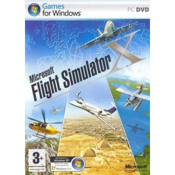 Flight Simulator X 