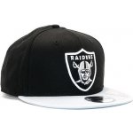 New Era Cotton Block 3 Oakland Raiders Black/Grey Snapback černá / šedá / šedá – Hledejceny.cz