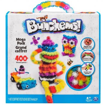 Spin Master Bunchems Mega Pack