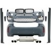 KITT Complete Body Kit suitable for BMW X6 F16 (2015-2020) X6M Design M-Package