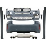 KITT Complete Body Kit suitable for BMW X6 F16 (2015-2020) X6M Design M-Package