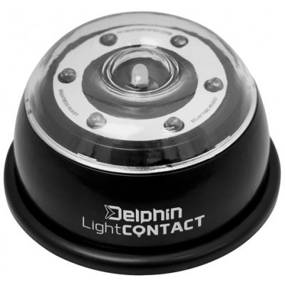 Delphin světlo do bivaku LightContact 6+1LED – Sleviste.cz