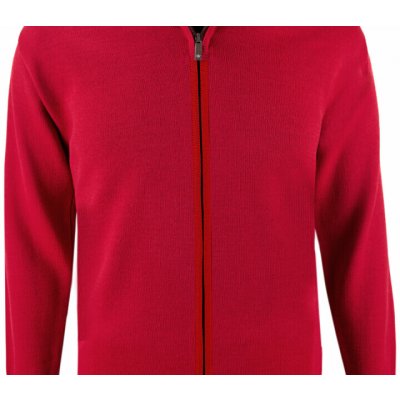 Kama svetr Windstopper 3107 červený – Zboží Mobilmania