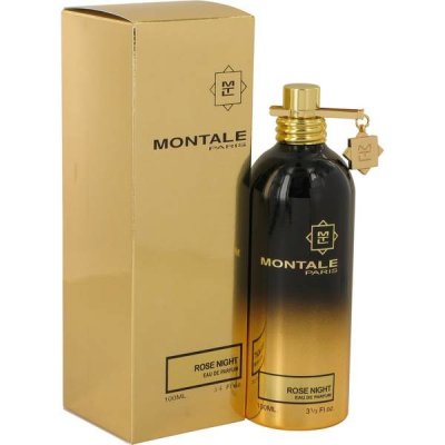 Montale Paris Montale Rose Night, Parfémovaná voda 100ml pre všetkych Parfémovaná voda