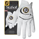 Footjoy StaSof Mens Golf Glove Pravá Bílá M – Hledejceny.cz