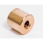 Matice Trapézová Kruhová Bronz Tr14x3 (30x28) Levá – Hledejceny.cz