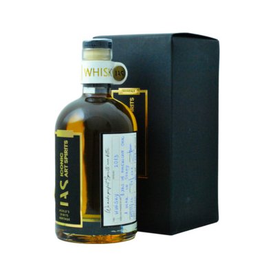 Iconic Art Spirits Iconic Whisky 2013 Tokaji & American Cask 42% 0,7 l (karton)