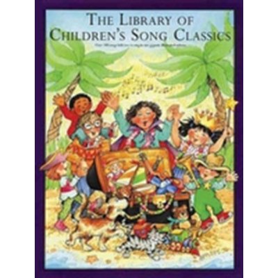 Library of Children's Song Classics - A. Appleby – Zbozi.Blesk.cz