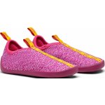 Affenzahn dětské Barefoot Homie Paw knit slipper Bird – Zboží Dáma