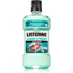 Listerine Clean & Fresh Mild Taste 500 ml – Zboží Dáma