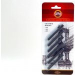 Koh-i-noor tuhy grafitové souprava 6ks 7x7 mm – Hledejceny.cz