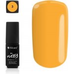 Silcare Gel lak flexy 03 4,5 g – Zboží Dáma