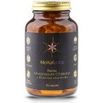 NaturLabs Chelated Mg + Vitamin B6 P-5-P 90 kapslí – Hledejceny.cz