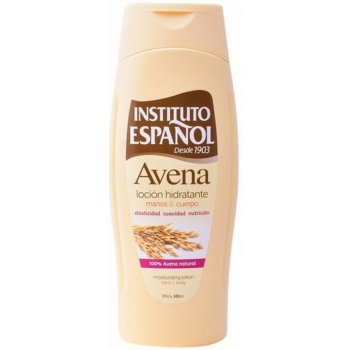 Instituto Español Avena hydratační tělové mléko 500 ml