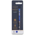 Parker 1502/0250346 gelová náplň do kuličkové tužky modrá – Zboží Živě