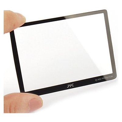 JYC PHOTOGRAPHY JYC LCD Screen Protector ochrana displeje Canon 550D – Zbozi.Blesk.cz