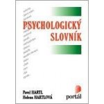 Psychologický slovník Pavel Hartl; Helena Hartlová – Hledejceny.cz