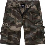 Brandit BDU Ripstopshorts darkcamo – Zbozi.Blesk.cz