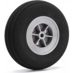 Kavan Mechová kolečka Deluxe 100 mm s drážkami 2 ks – Hledejceny.cz