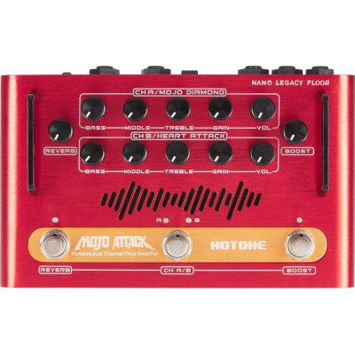 Hotone Mojo Attack – Zbozi.Blesk.cz