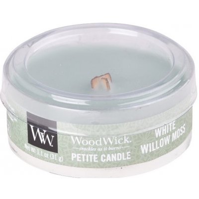WoodWick White Willow Moss 31 g