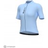 Cyklistický dres Alé Pragma Color Block Off Road dámský modrý