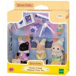 Sylvanian Families 5750 Pyžamo Party Baby Trio – Zboží Dáma