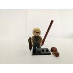 LEGO® Minifigurky 71022 Harry Potter Fantastická zvířata 22. série Alastor Mad Eye Moody – Hledejceny.cz