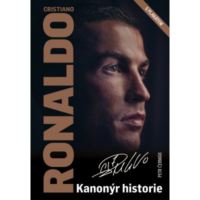 Cristiano Ronaldo Kanonýr historie - Petr Čermák – Zboží Mobilmania