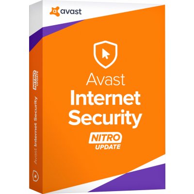 AvastInternet Security 10 lic. 1 rok update (AIS8012RRCZ010)