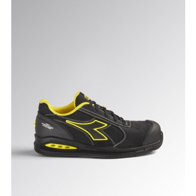 Diadora RUN NET AIRBOX MASTER LOW S3 SRC ESD obuv Černá – Hledejceny.cz