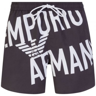Emporio Armani kraťasy plavecké šortky 2023 – Zboží Mobilmania
