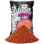 CARP ZOOM Feeder Zoom 1 kg Robin Red Jahoda Ryba – Hledejceny.cz