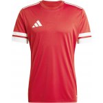 adidas Teamsport Squadra 25 červená/bílá – Hledejceny.cz
