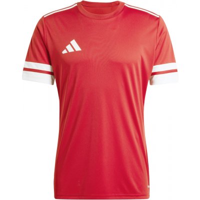 adidas Teamsport Squadra 25 červená/bílá – Hledejceny.cz