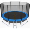 Trampolíny Funfit 404 cm+ ochranná síť