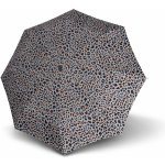 Knirps KNIRPS A.200 MEDIUM JAGUAR - elegantní dámský plnoautomatický deštník – Zboží Mobilmania