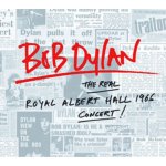 Bob Dylan - Real Royal Albert Hall 1966 Concert CD – Zbozi.Blesk.cz