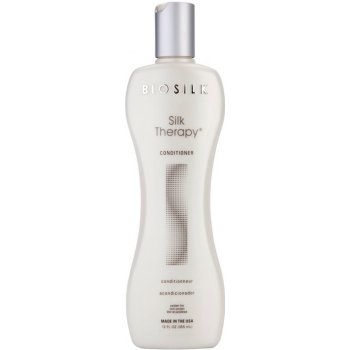 Biosilk Silk Therapy Conditioner výživující kondicionér 355 ml