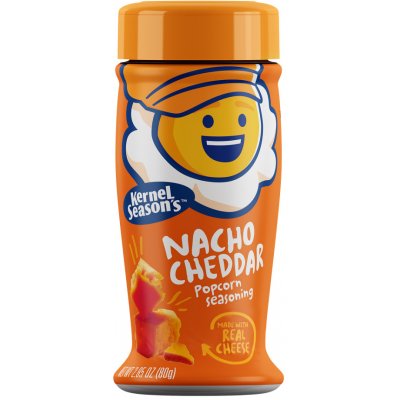 Kernel Season´s Nacho Cheddar 80 g – Hledejceny.cz