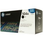HP 504A originální tonerová kazeta černá CE250A – Hledejceny.cz